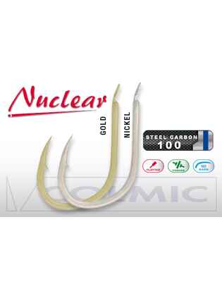 CARLIGE NUCLEAR DK800 GOLD NR 18