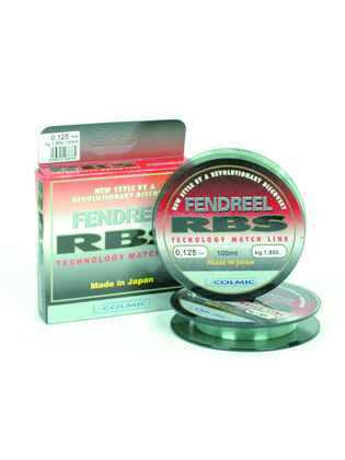 FIR RBS 100M 0.125mm