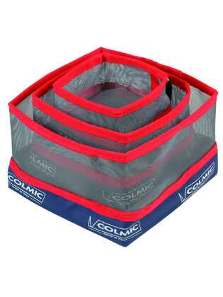 BAC MAGIC NET PATRAT 10x10cm