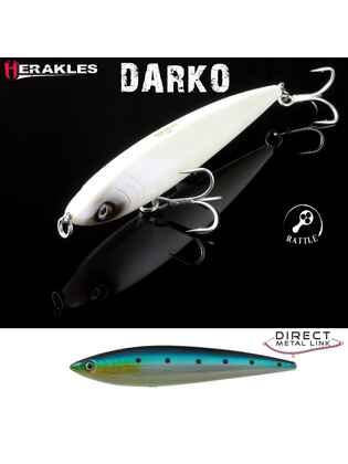 VOBLER DARKO-S 14.5cm 60gr Sardina