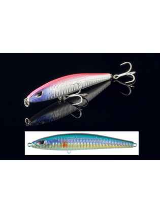 VOBLER DARKO SLIM S 10cm 23gr Rainbow