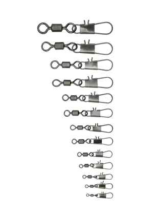 CARABINA INTERLOCK CU VARTEJ ROLLING SERIA ORANGE NR 16 12kg