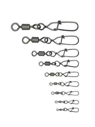 CARABINA GERMAN CU VARTEJ ROLLING SERIA ORANGE NR 12 25kg