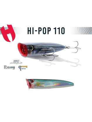 POPPER HI-POP 14.5cm 58gr Acciuga