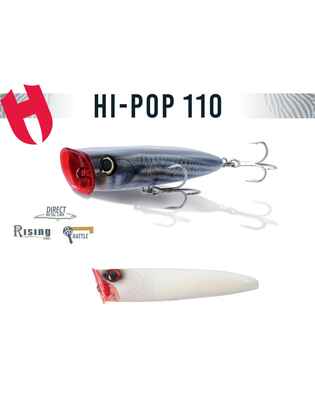POPPER HI-POP 110 11cm 26gr Bandit
