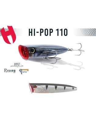 POPPER HI-POP 14.5cm 58gr Barracuda