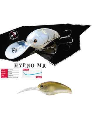 VOBLER HYPNO-MR F 5.6cm 14.5gr Ayu Laminated