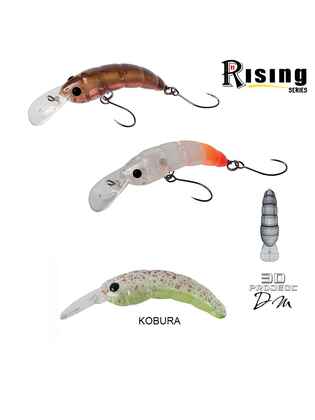 VOBLER MOTH FL 3.7cm 2.2gr Kobura