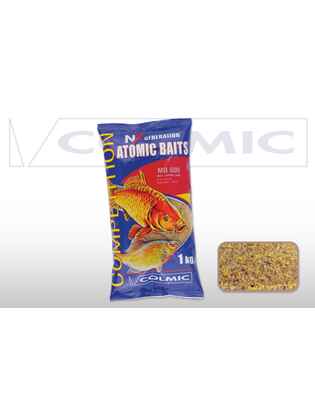NADA ATOMIC MB300 CARPA CARASSIO BREME 1kg