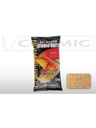 NADA ATOMIC MB500 CARPA CARASSIO BREME 1kg