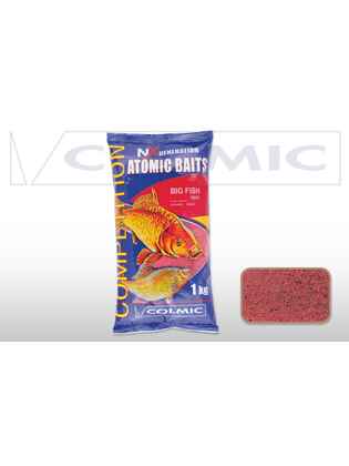 NADA ATOMIC BIG FISH YELLOW 1kg