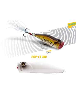 POPPER POP-EY 70 R 7cm 19.5gr Bandit