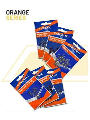 CARABINA INSURANCE SERIA ORANGE NR 5 70kg