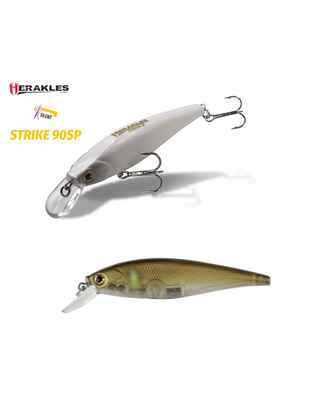 VOBLER STRIKE 90SP 9cm 10gr Ghost Ayu