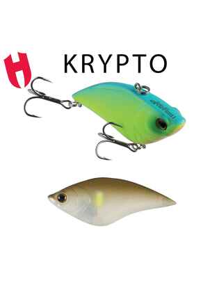 VOBLER KRYPTO RATTLE S 7.5cm 14gr Black Luis