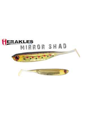 MIRROR SHAD 3.2" 8.1cm ALBORELLA