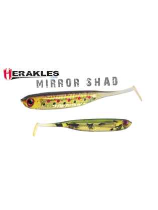 MIRROR SHAD 3.2" 8.1cm BABY BASS