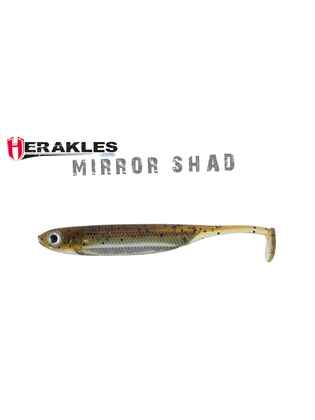 MIRROR SHAD 3.8" 10cm VAIRONE