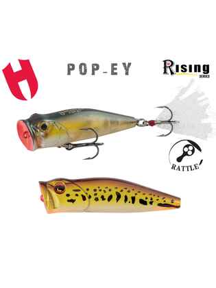 POPPER POP-EY 7cm 9gr Baby Bass