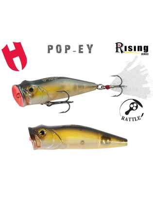 POPPER POP-EY 7cm 9gr Herakles Magic