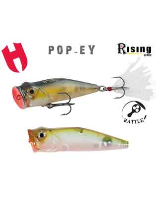 POPPER POP-EY 7cm 9gr Magic Shad