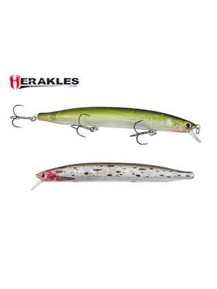 VOBLER RABID 130SP 13cm 21gr Silver Shad