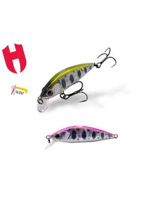 VOBLER YUME 50S 5cm 4.3gr Pink Parr