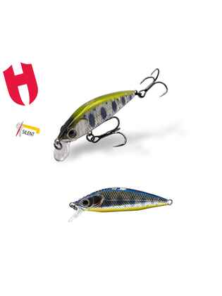 VOBLER YUME 50S 5cm 4.3gr Sapphire Parr