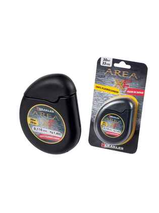 FIR FLUOROCARBON HERAKLES AREA XF 30M 0.125mm