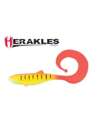 GARUDA SHAD XX 15cm Orange Tiger