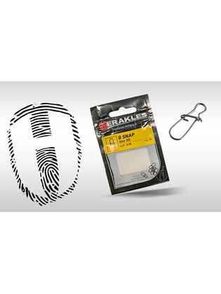 CARABINA HERAKLES 8 SNAP Nr 000