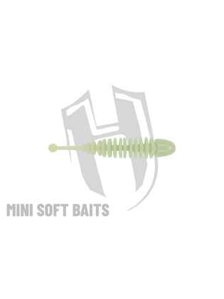 RINGO 42mm CRAB Glow Green