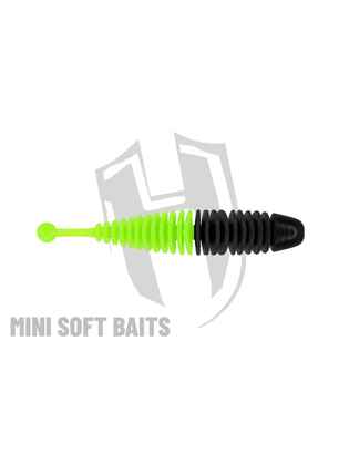 RINGO 65mm CHEESE Black Chartreuse