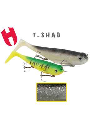 T-SHAD 12cm SILVER SHAD FLK