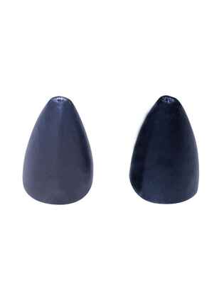 PLUMBI TEXAS BULLET MATT BLACK 1/16oz 1.8gr