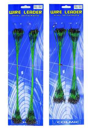 SET STRUNA OTEL COATED 30cm 22lbs 10kg