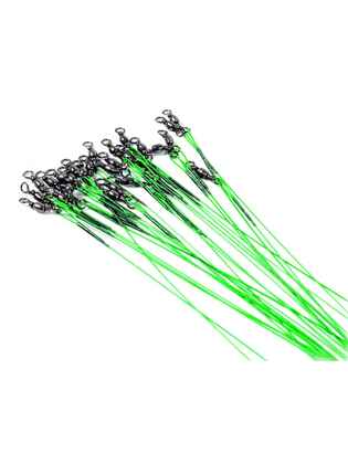 SET STRUNA OTEL COATED 30cm 22lbs 10kg