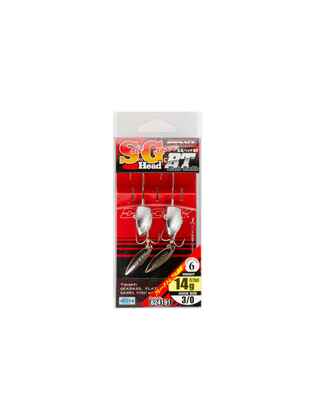 JIG MONTURA DECOY SV-34BT S.G HEAD BT Nr.2/0 7gr