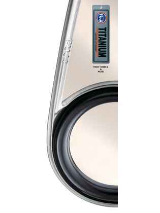 INEL VARF FUJI SIC TITANIUM TMNST NR 6 2.0