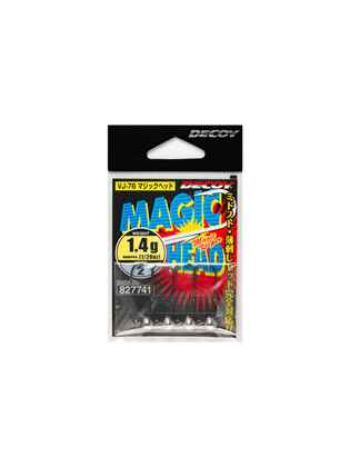 JIG DECOY VJ-76 MAGIC HEAD Nr.3 5.0gr