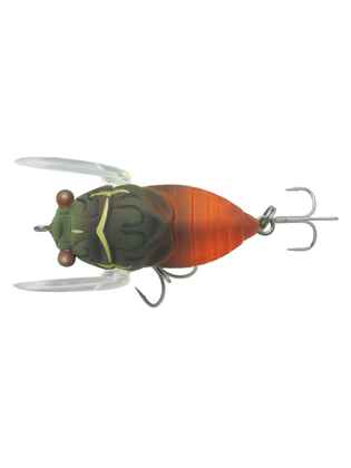 CICADA TIEMCO ORIGIN F 35mm 4gr Culoare 048