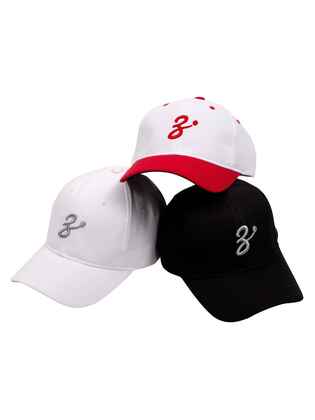 SAPCA ZENAQ COOL MAX MESH CAP WHITE