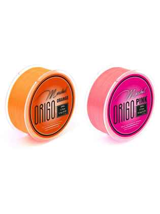 FIR MARSHAL ORIGO CARP LINE 1000m 0.30mm 7.20kg Fluo Orange