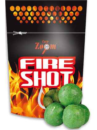 FIRE SHOT HOOK BOILIE 24mm 120gr Mussel