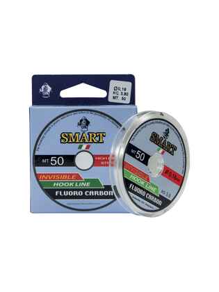 FIR SMART FLUOROCARBON 50m 0.25mm