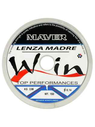 FIR WIN LENZA MADRE 150m 0.35mm