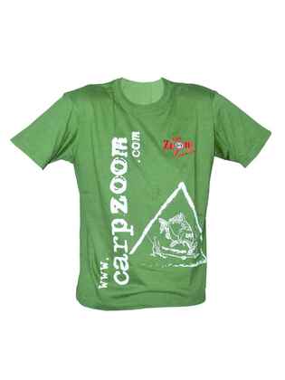 TRICOU CARP ZOOM XXXL
