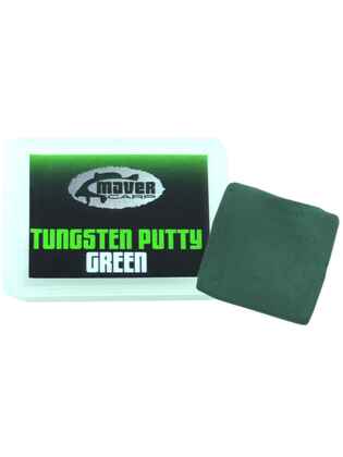 TUNGSTEN PUTTY VERDE