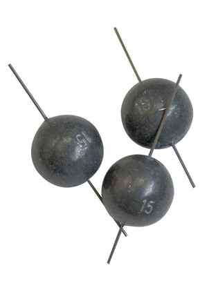PLUMBI TORPILA SFERA 0.75gr