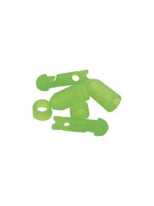 CONECTOR ELASTIC VERDE NR 1